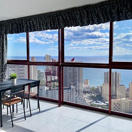 Apartamento Gemelos 15 26 By Gestaltur Benidorm Exteriér fotografie