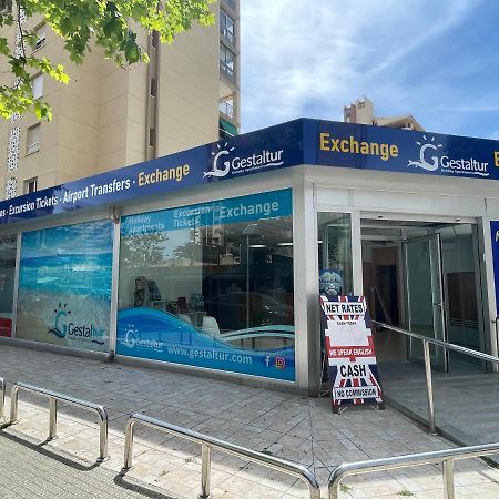 Apartamento Gemelos 15 26 By Gestaltur Benidorm Exteriér fotografie