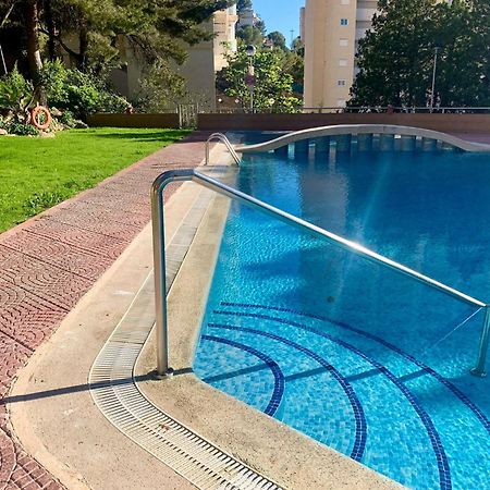 Apartamento Gemelos 15 26 By Gestaltur Benidorm Exteriér fotografie