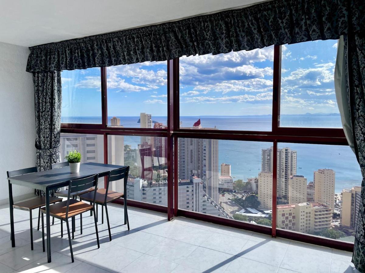 Apartamento Gemelos 15 26 By Gestaltur Benidorm Exteriér fotografie