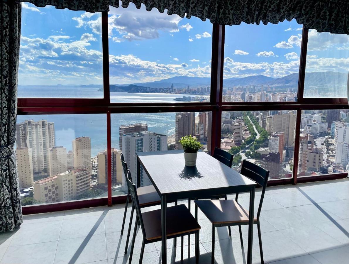 Apartamento Gemelos 15 26 By Gestaltur Benidorm Exteriér fotografie