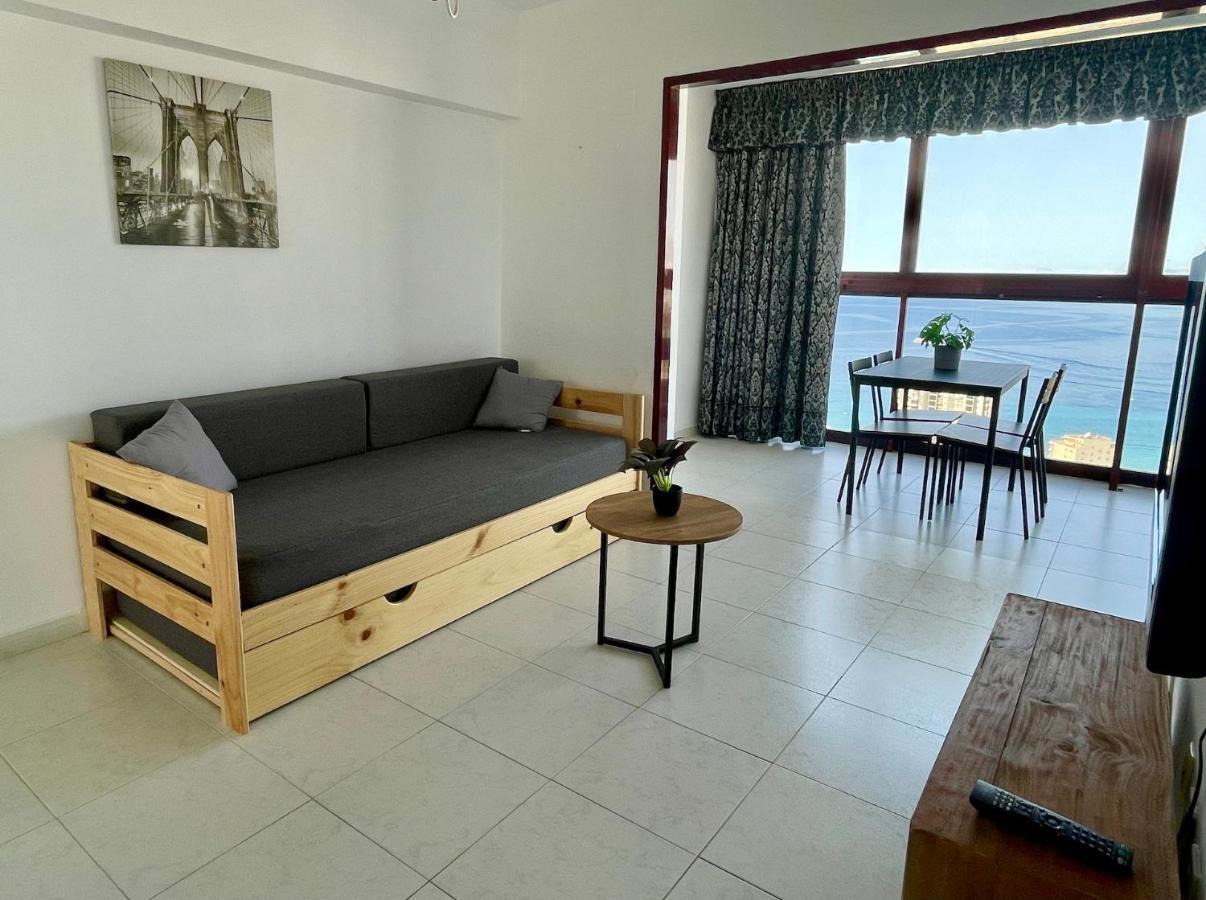 Apartamento Gemelos 15 26 By Gestaltur Benidorm Exteriér fotografie