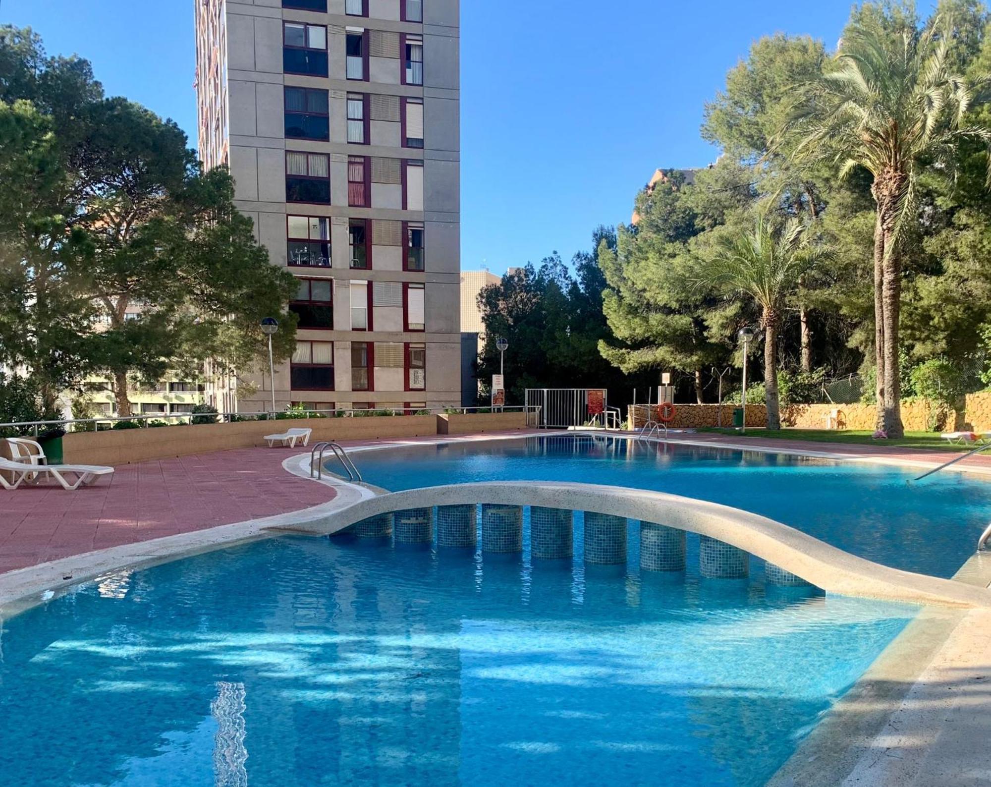 Apartamento Gemelos 15 26 By Gestaltur Benidorm Exteriér fotografie