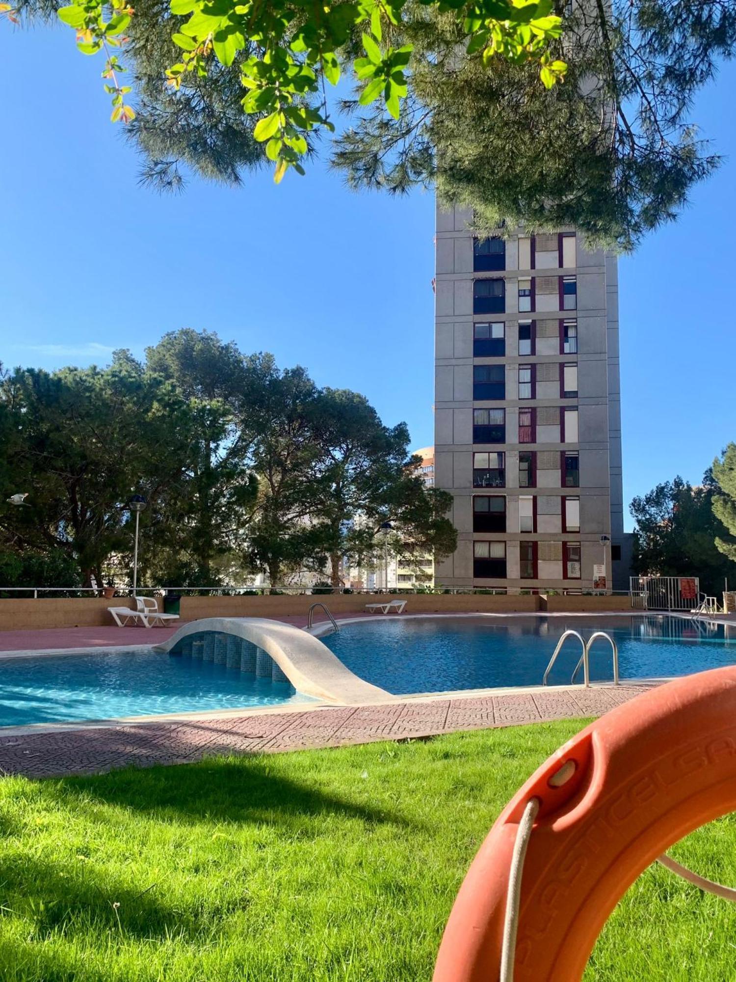 Apartamento Gemelos 15 26 By Gestaltur Benidorm Exteriér fotografie