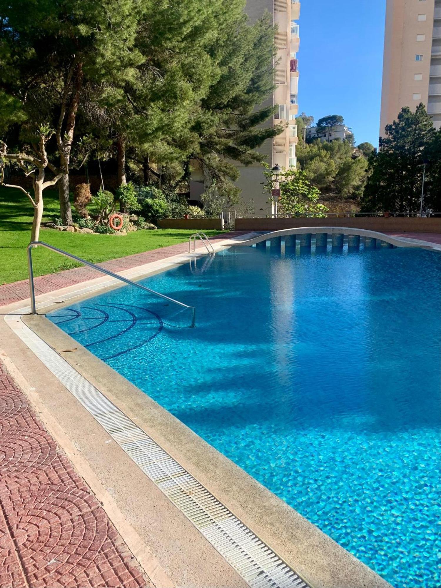 Apartamento Gemelos 15 26 By Gestaltur Benidorm Exteriér fotografie