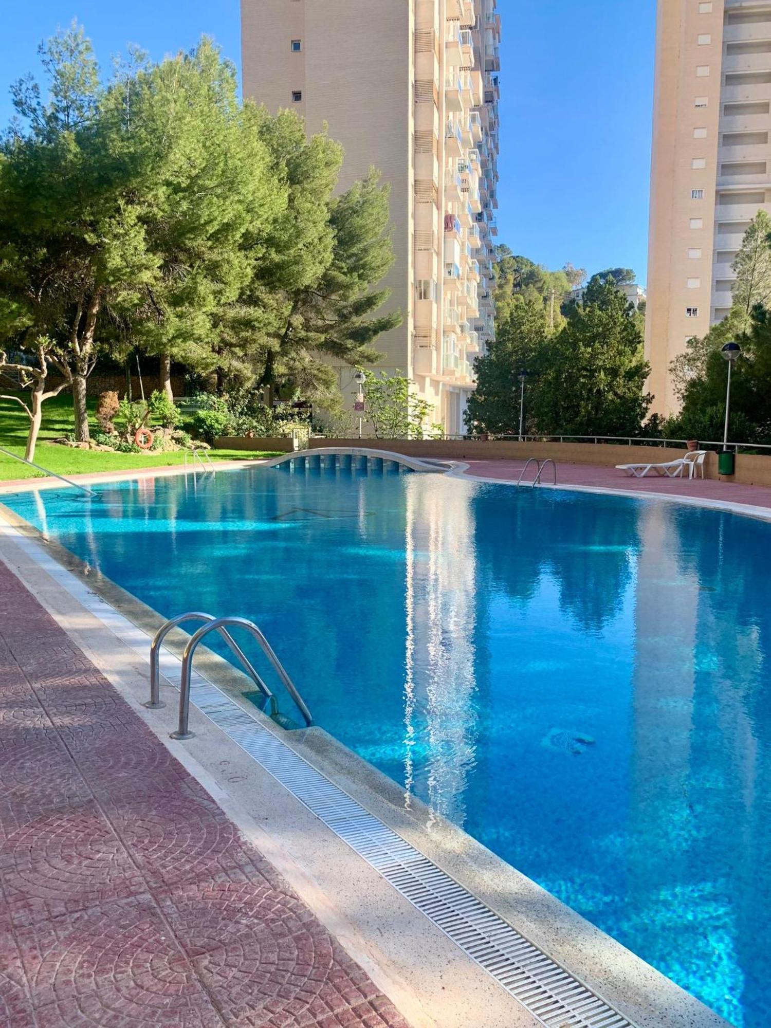 Apartamento Gemelos 15 26 By Gestaltur Benidorm Exteriér fotografie