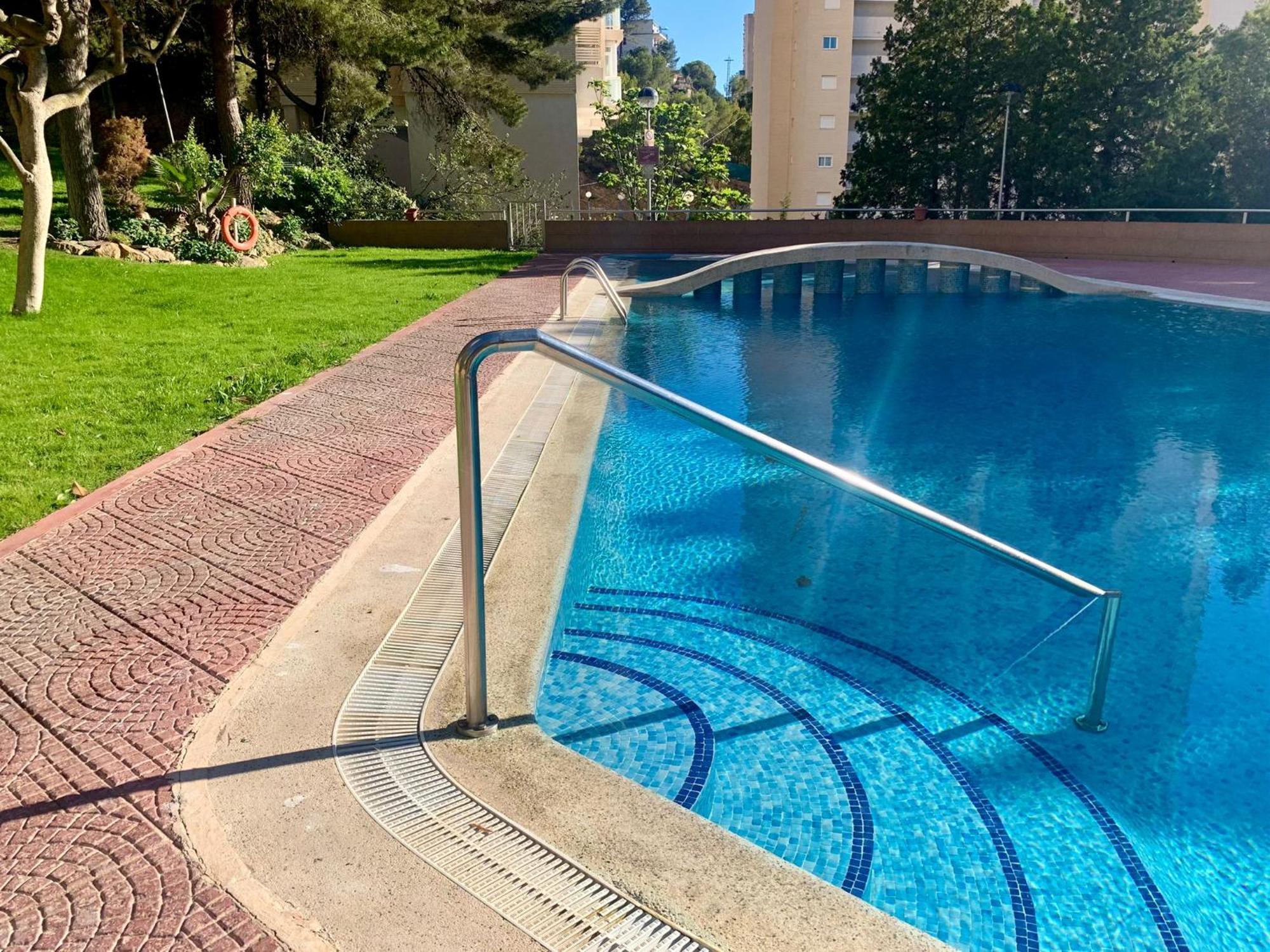 Apartamento Gemelos 15 26 By Gestaltur Benidorm Exteriér fotografie